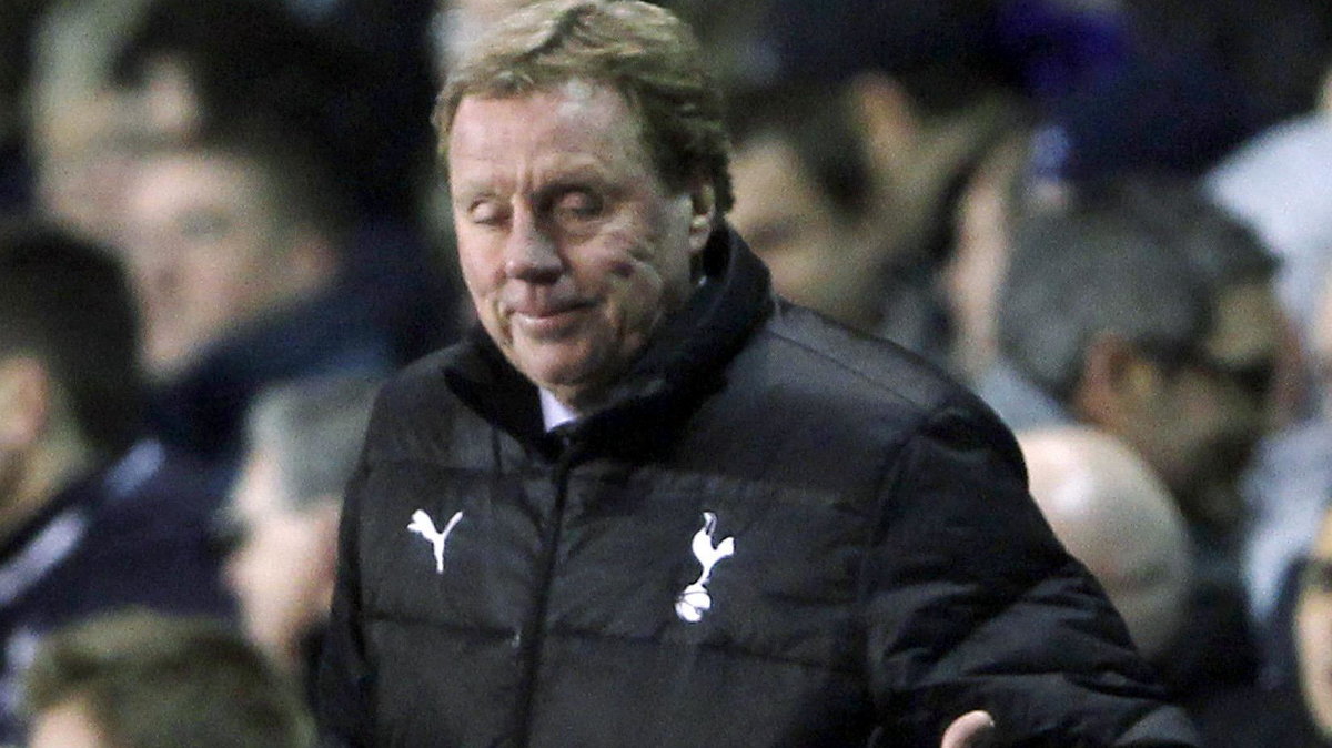 Harry Redknapp