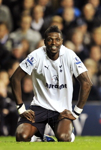 Emmanuel Adebayor