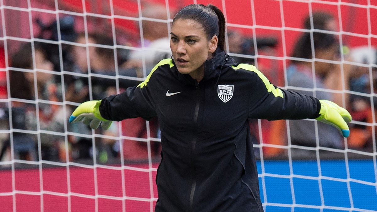 Hope Solo