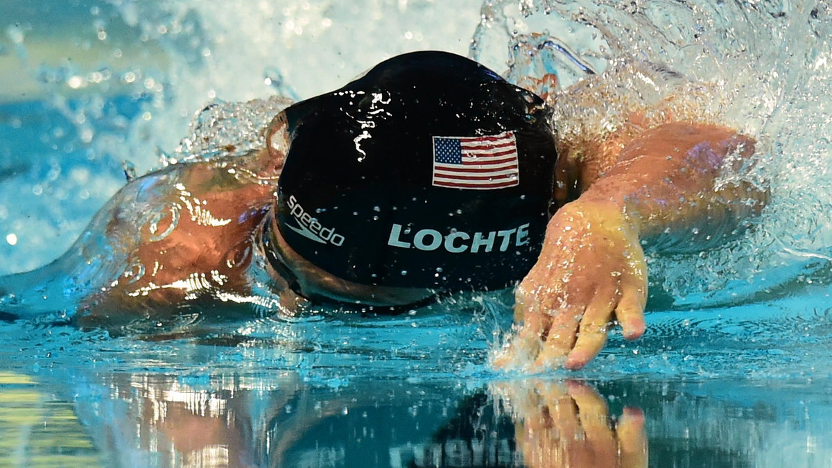 Ryan Lochte