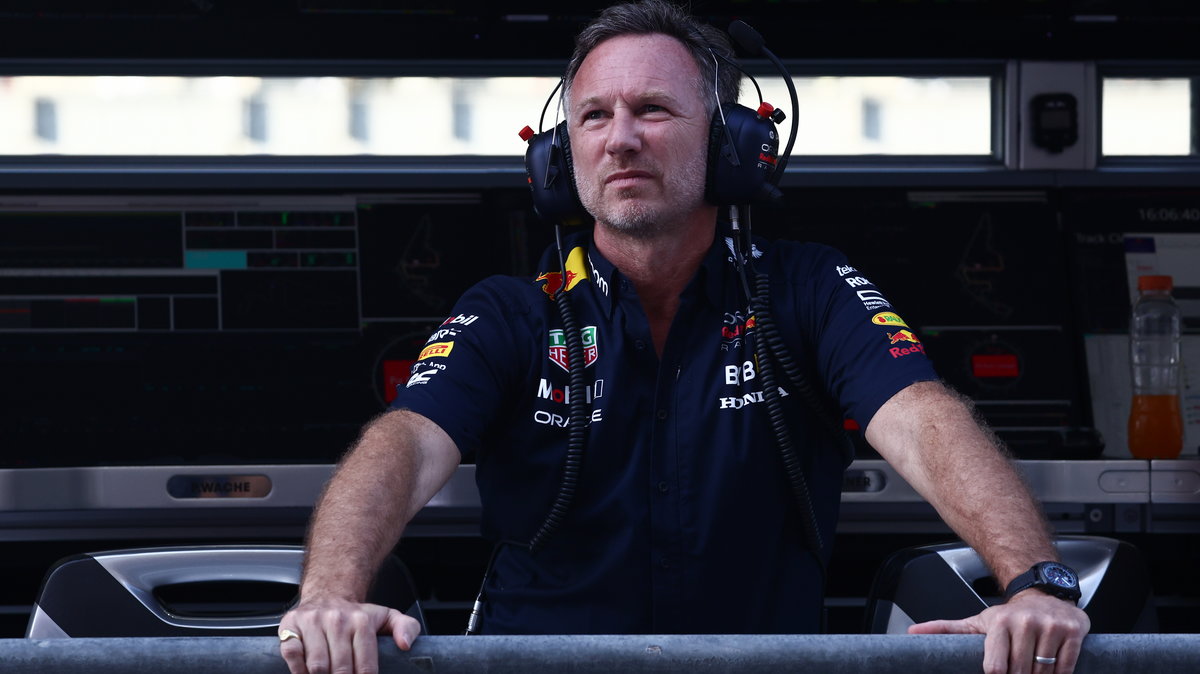 Christian Horner