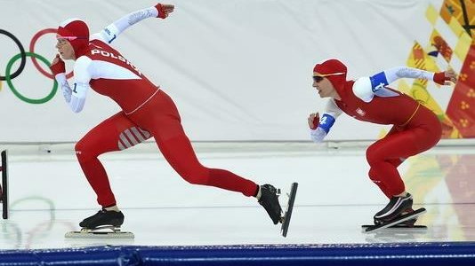 Katarzyna Bachleda-Curuś i Luiza Złotkowska 