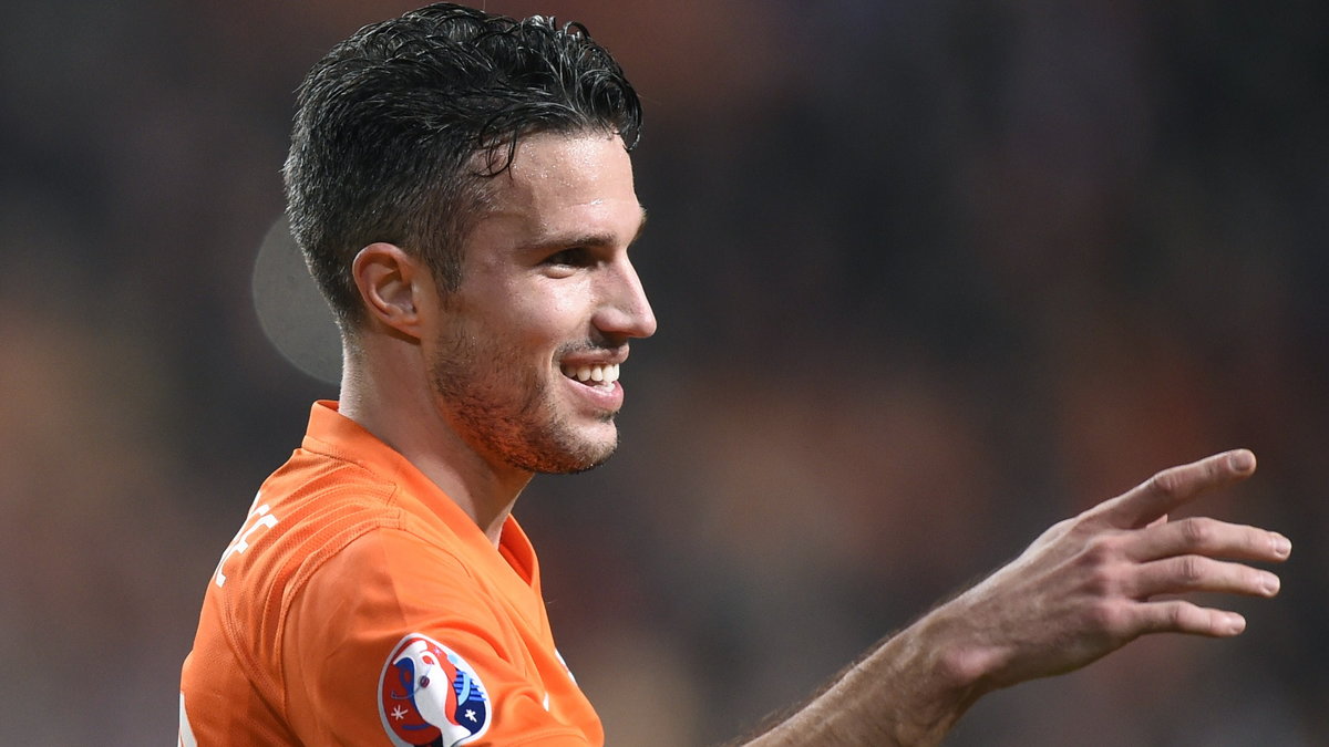 Robin Van Persie