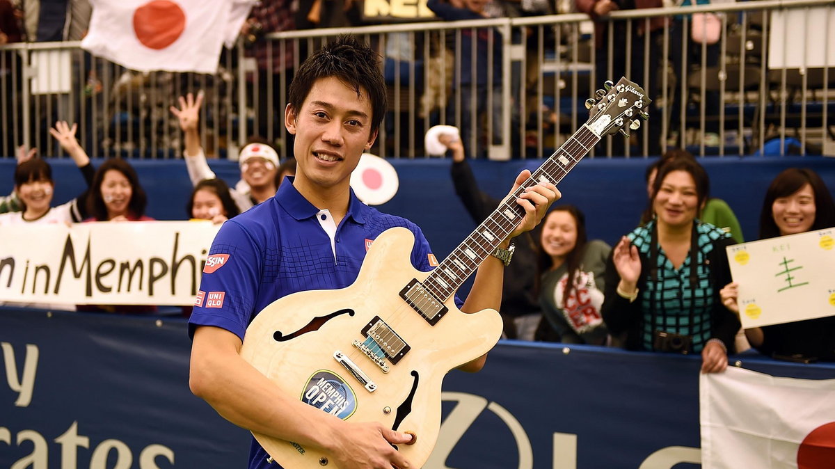 Kei Nishikori