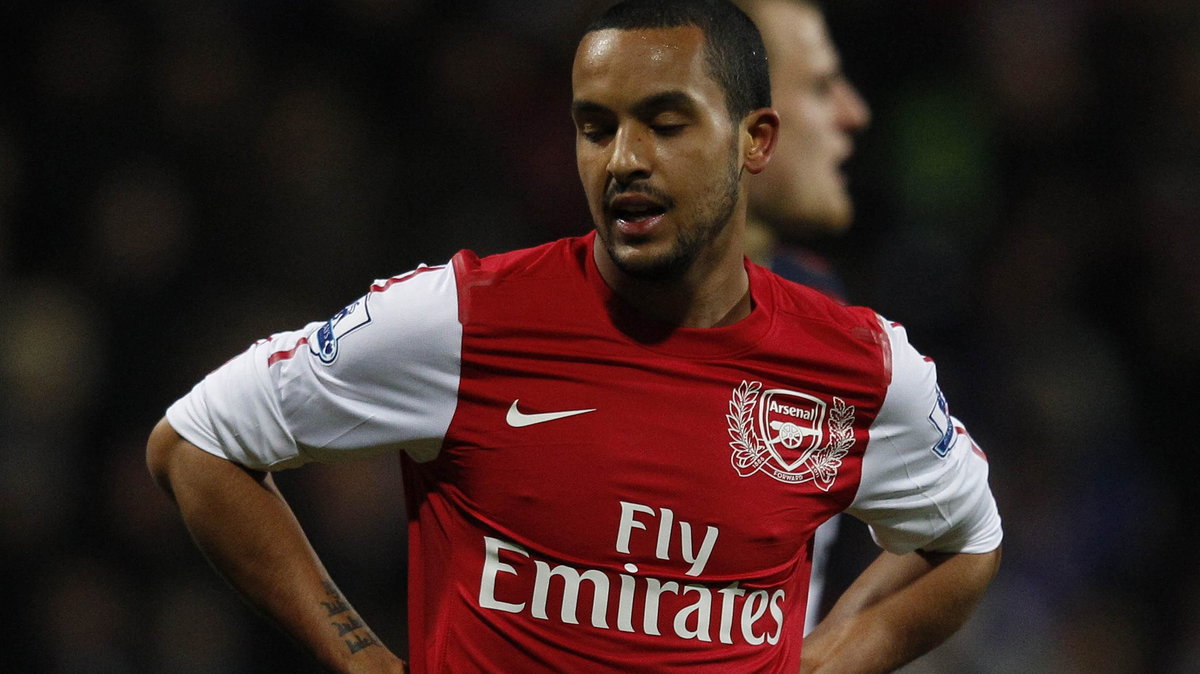 Theo Walcott