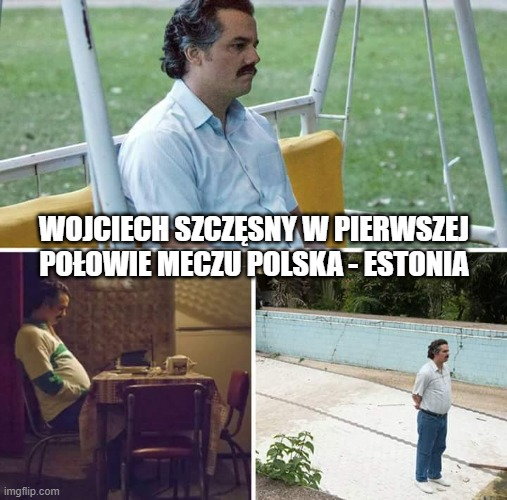 Memy po meczu Polska — Estonia