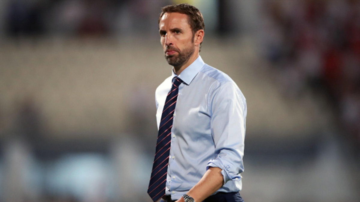 Gareth Southgate: Moi piłkarze muszą zachwycać