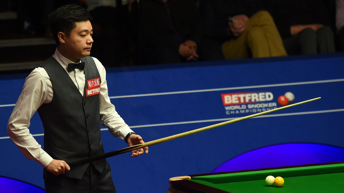 Ding Junhui 