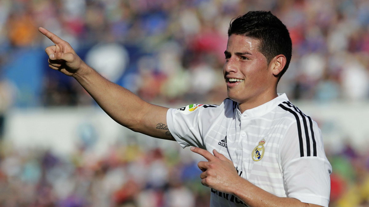 James Rodriguez