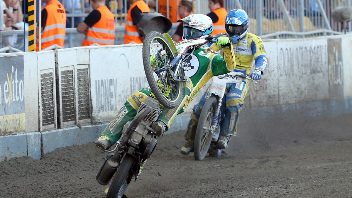 Darcy Ward w specjalnym filmie zaprasza na spotkanie.