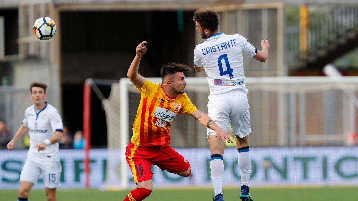 Benevento - Atalanta