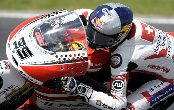 AUSTRALIA MOTORCYCLING PHILLIP ISLAND MOTOR GP