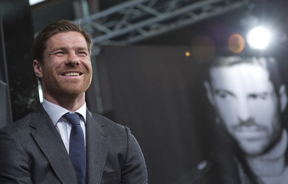 Xabi Alonso