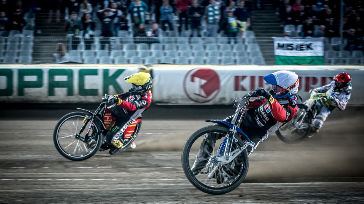 Maksym Drabik, Tai Woffinden