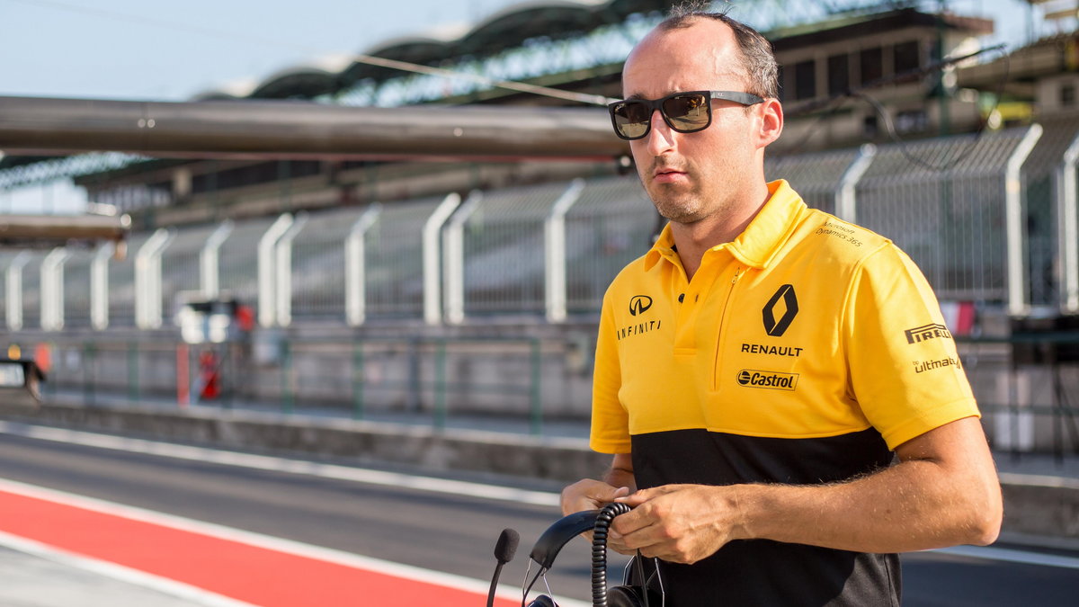 Robert Kubica