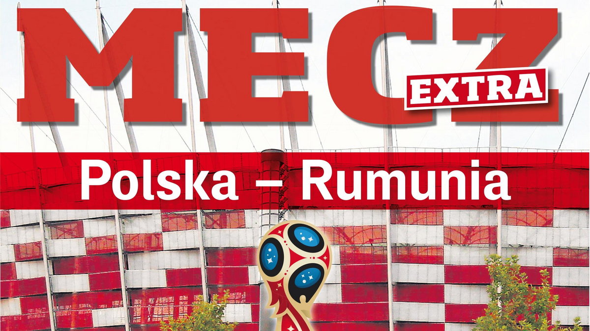 Mecz Extra Polska – Rumunia