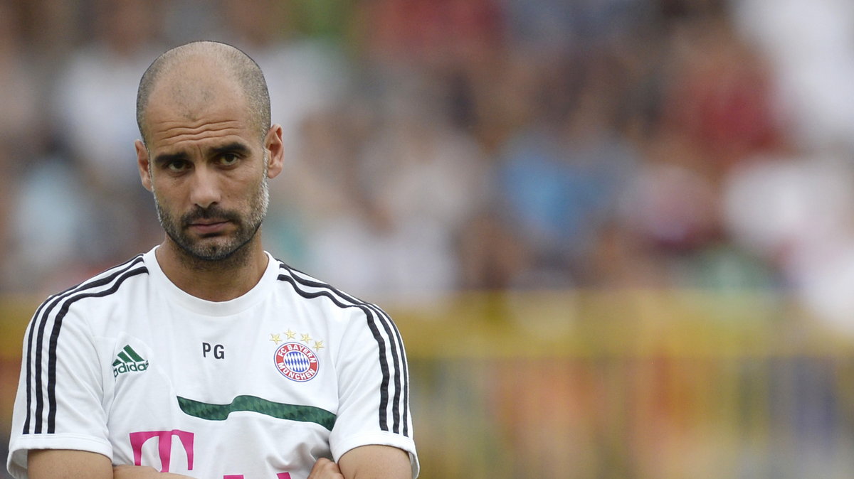 Josep Guardiola