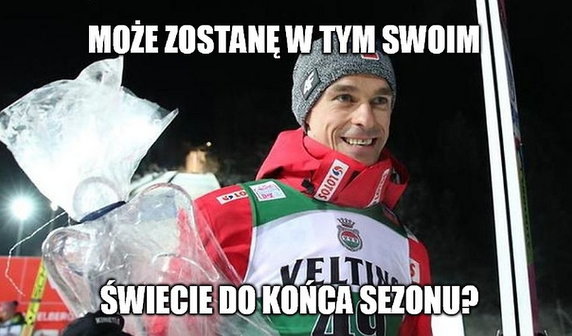 Memy z Piotrem Żyłą