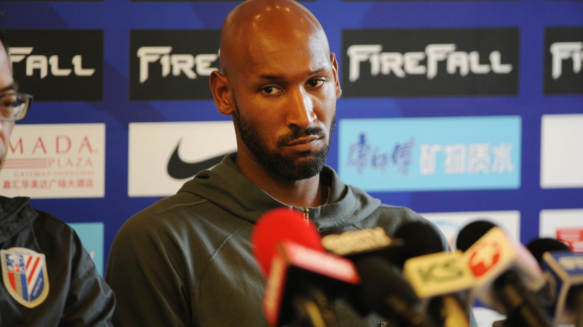 Nicolas Anelka