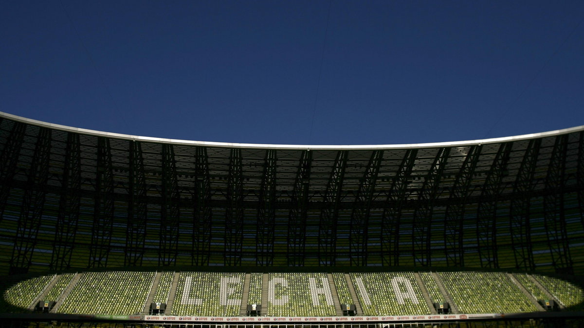 Stadion Lechii Gdańsk