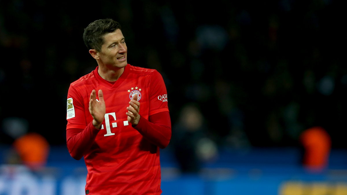 Robert Lewandowski