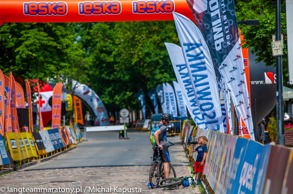 Lang Team Maratony Rowerowe - Wilanów 2019