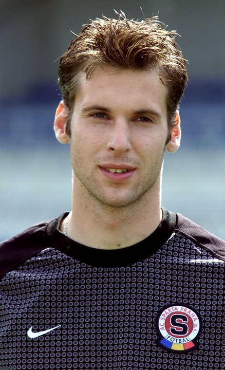 Petr Cech - Sparta Praga