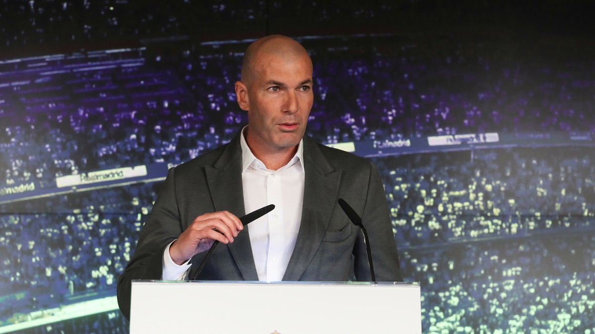 Zinedine Zidane 