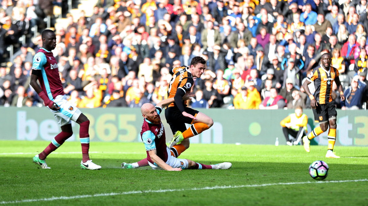 Hull City - West Ham United