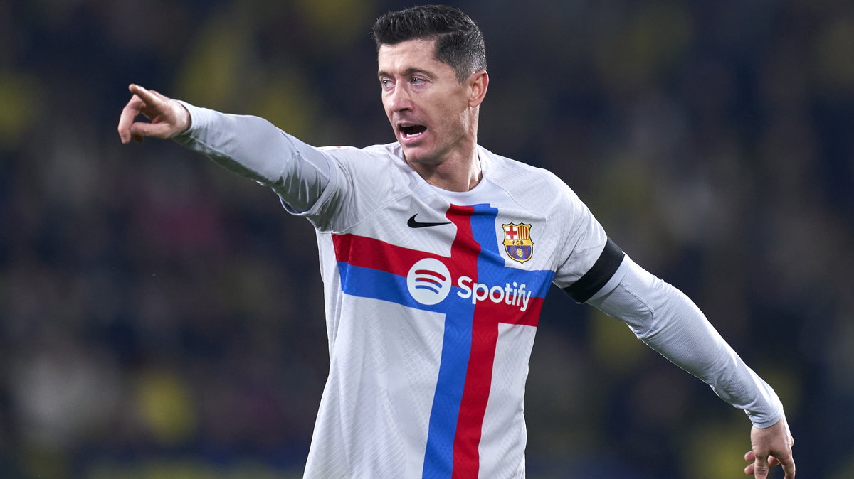 Robert Lewandowski