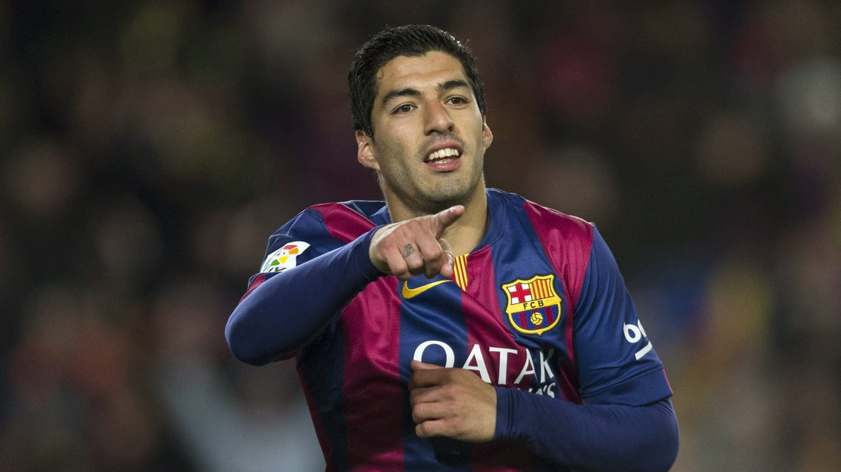 Luis Suarez