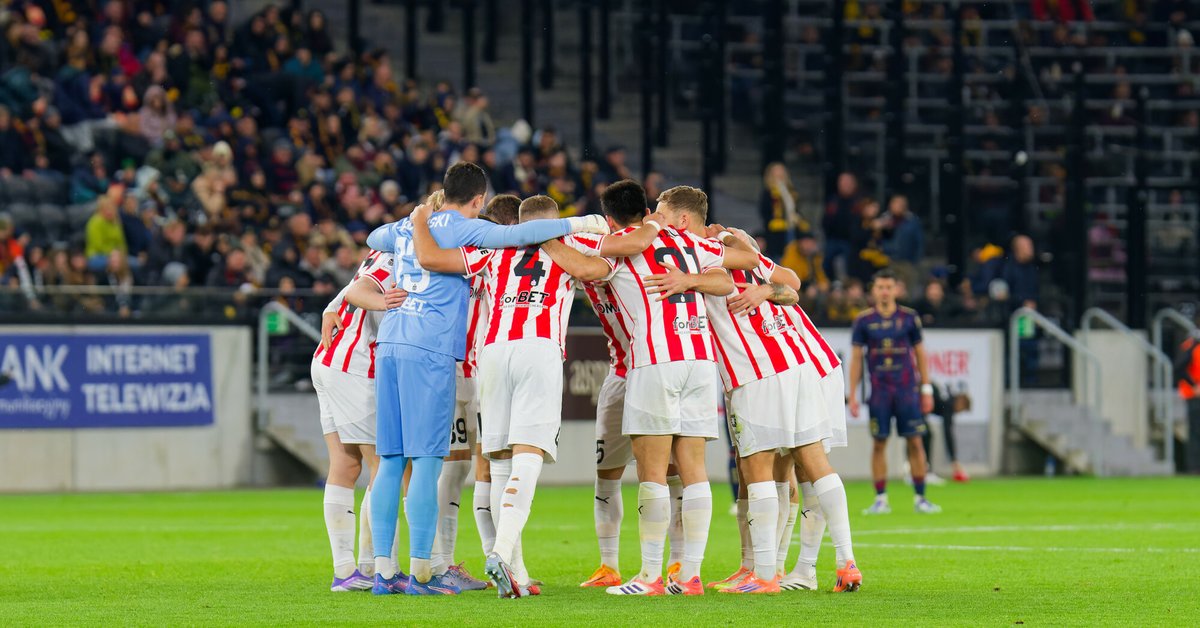 Cracovia - Zagłębie Lubin: typy, kursy, gdzie oglądać? (3.11.2025)
