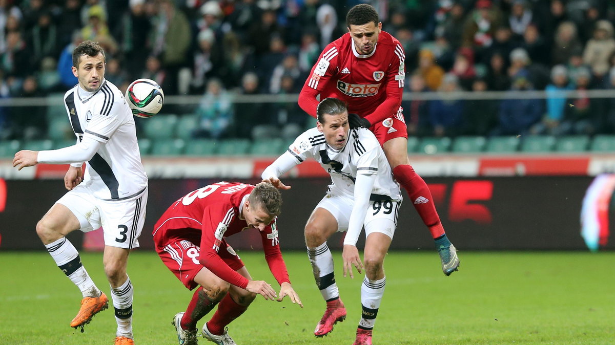 TOMASZ JODLOWIEC, UROS KORUN, ALEKSANDAR PRIJLOVIC, IVAN BARISIC