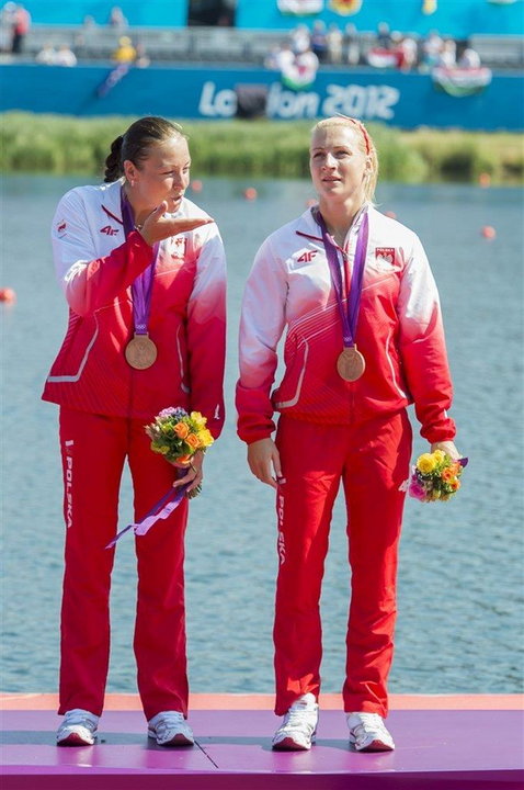 Karolina Naja i Beata Mikołajczyk