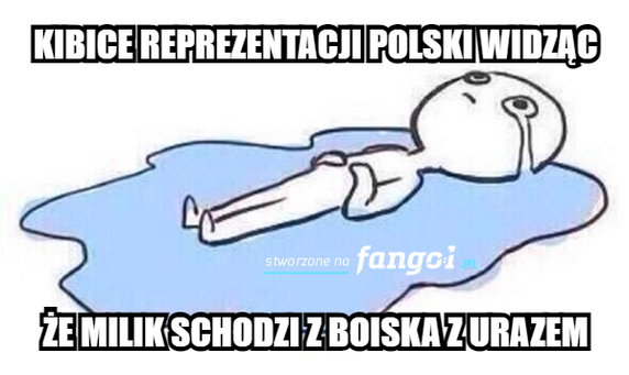 Memy po meczu Szkocja — Polska