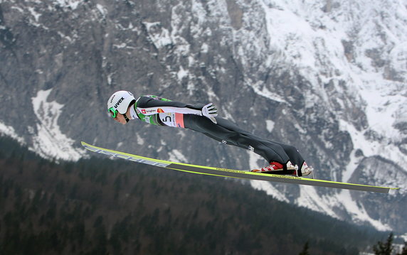 SLOVENIA SKI JUMPING WORLD CUP