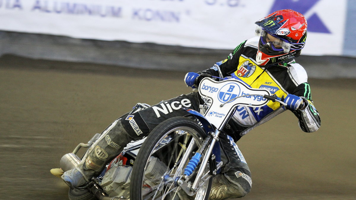 Tomasz Gollob (Unibax Toruń)