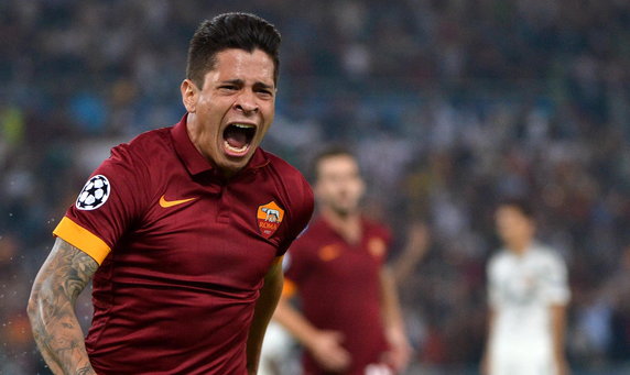 Juan Iturbe (wypożyczenie z Romy do Bournemouth)