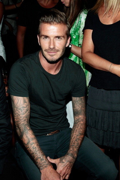 David Beckham