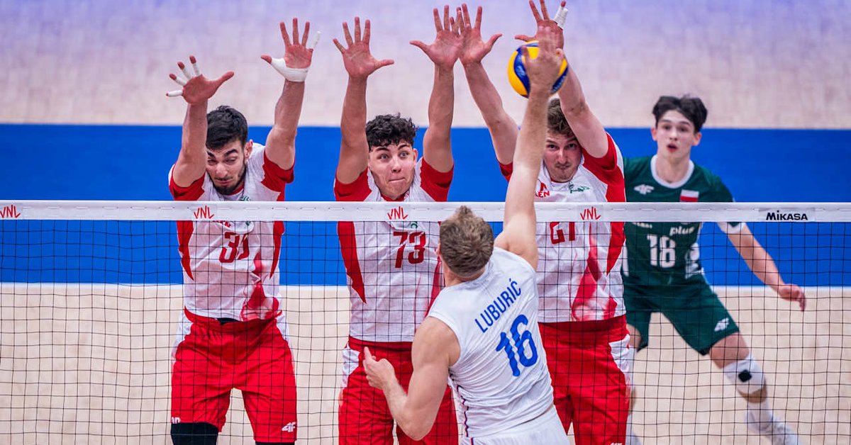 Od środy w Gdańsku turniej VNL. Wracają gwiazdy, a Bednorz wciąż nie może grać