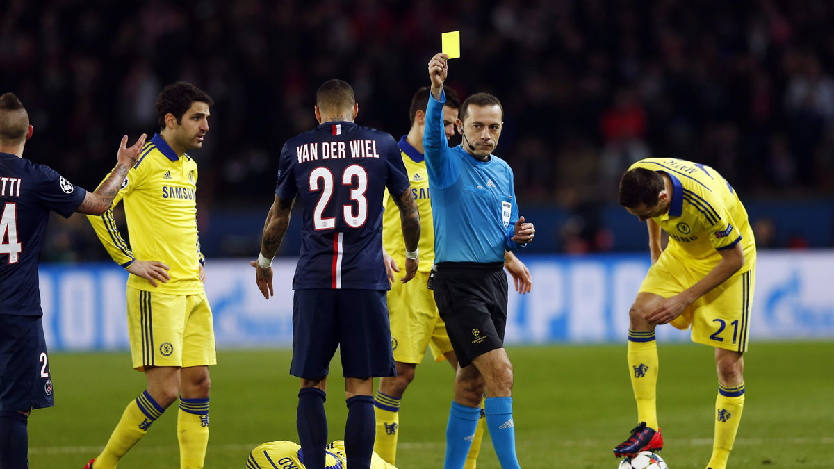 Paris Saint-Germain - Chelsea Londyn