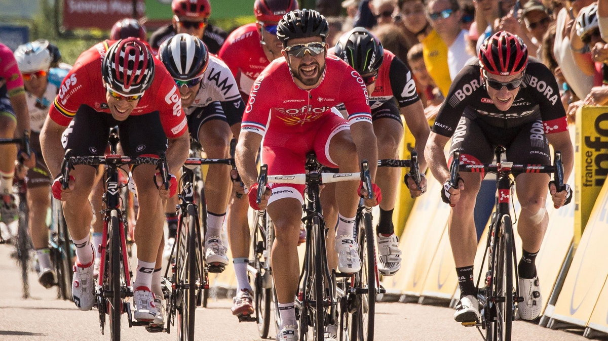 Nacer Bouhanni