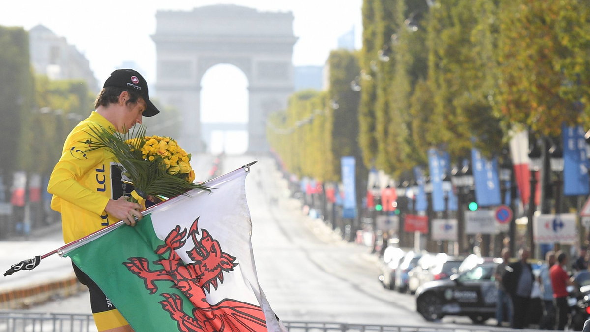 Geraint Thomas