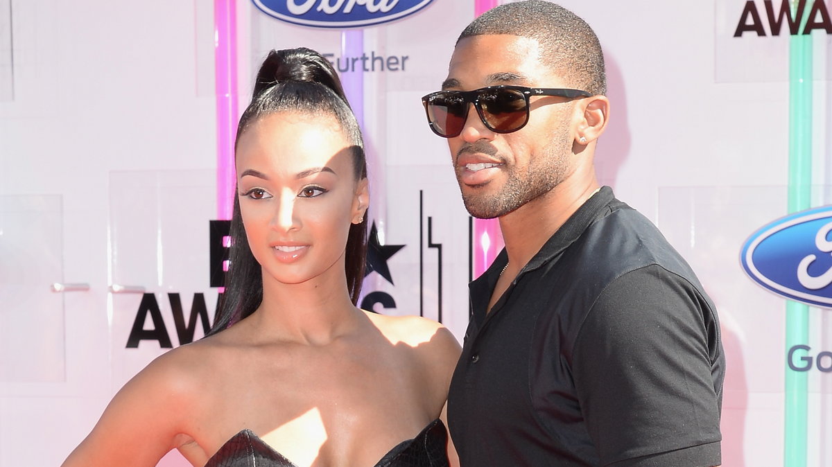 Draya Michele i Orlando Scandrick