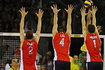 ITALY VOLLEYBALL (Volleyball World League match USA vs Brazil in Florence)