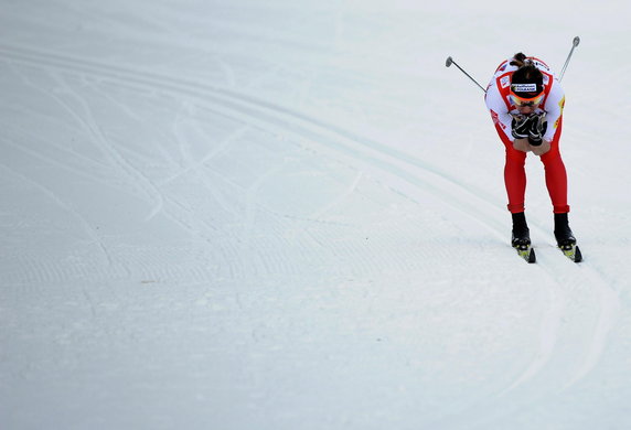 ITALY NORDIC SKIING