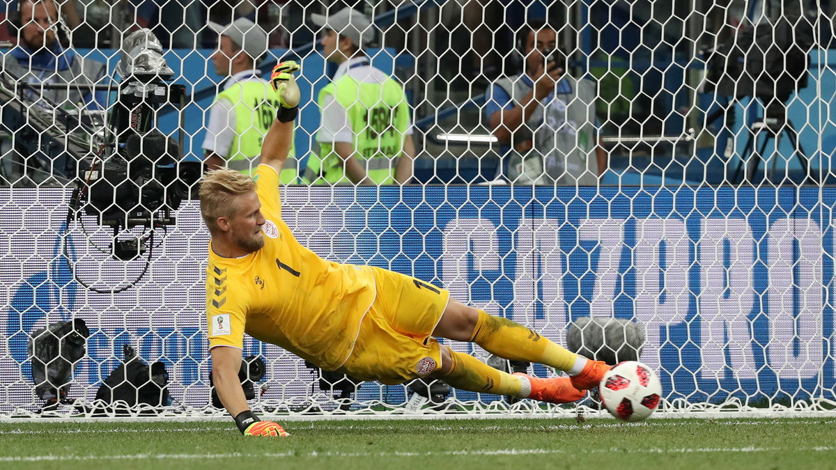 Kasper Schmeichel 