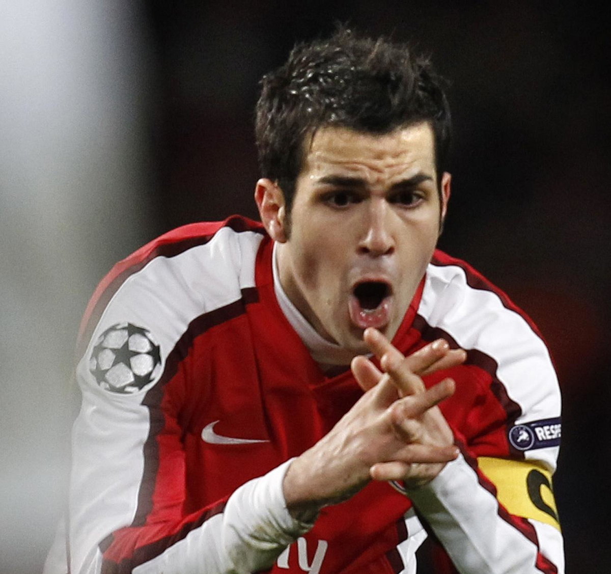 Cesc Fabregas