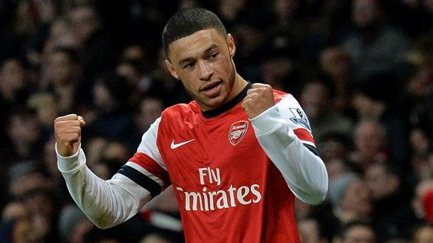 Alex Oxlade-Chamberlain