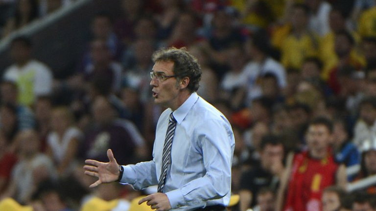 Laurent Blanc